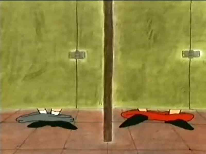 Hey Butt-Head? - Yeah?