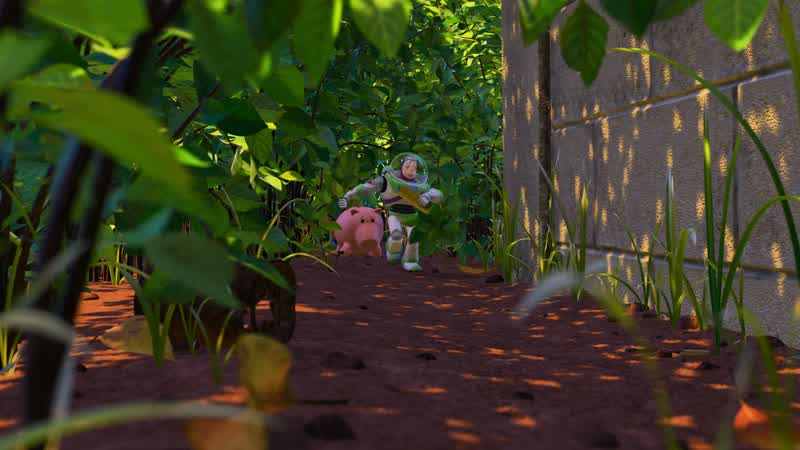 Hey, Buzz, can we slow down?