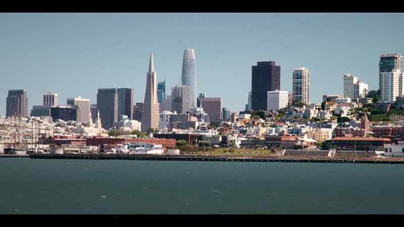 Hey. C.J.'s office is in that biggest gray building