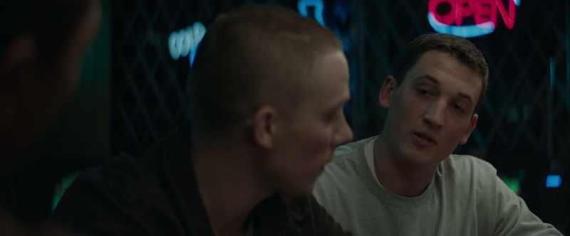 Hey, you can come stay with me until we square your shit up