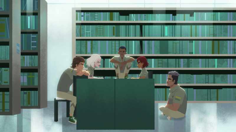 Hey, can we focus? These code names aren't naming themselves