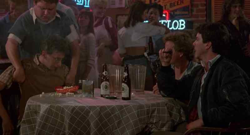 Hey, can I buy you a drink, Irwin?