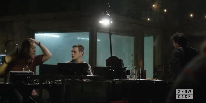 Hey. Can I get on our computer?