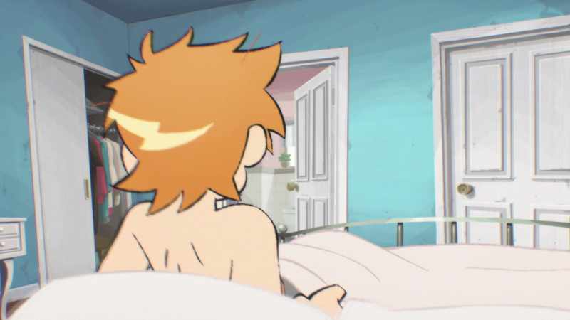 Hey, can this not be a one-night stand?