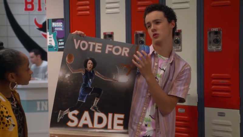 Hey, can you put me on a poster with Cardi B?