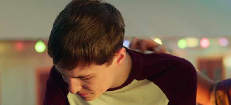 Hey, you cannot blame yourself. -[sighs]