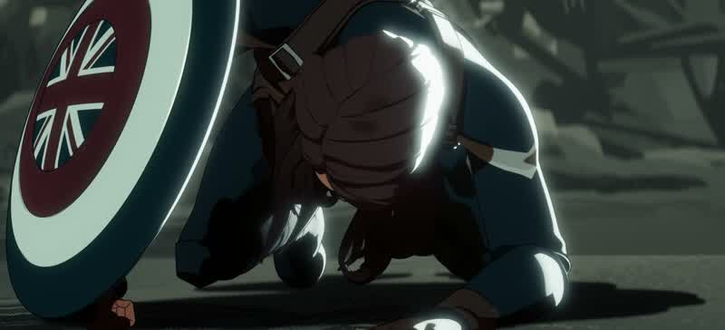 Hey, Cap, I have an idea, but I'll need distance and a clear target