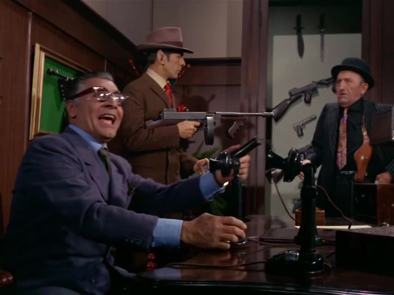Hey, captain, that ain't bad. - Yeah