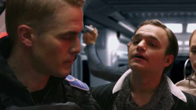 Hey, Captain, I heard your Dad was a great man, too