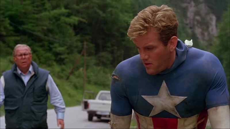 Hey! Captain!