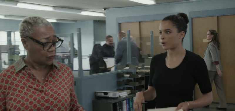 Hey, captain, so we checked Marcie's computer