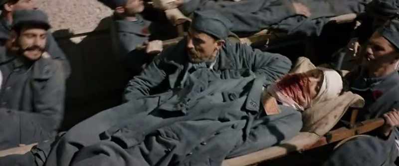 Hey, careful with Eugène, guys!
