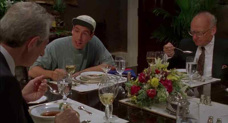 Hey, Carl, what's up? - Nothing much, Billy
