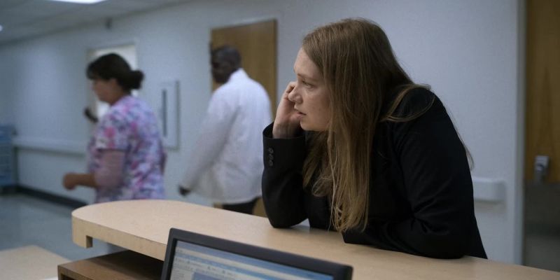 Hey, Carmen, Detective Duvall. Is conference room three available?