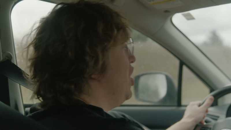 Hey Casey, three seconds to open up the door