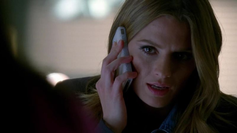 Hey,Castle