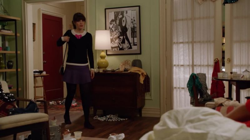 Hey, Cece. Oh, hey