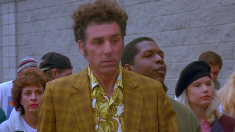 Hey, Cedric, Bob. This guy won't wear a ribbon