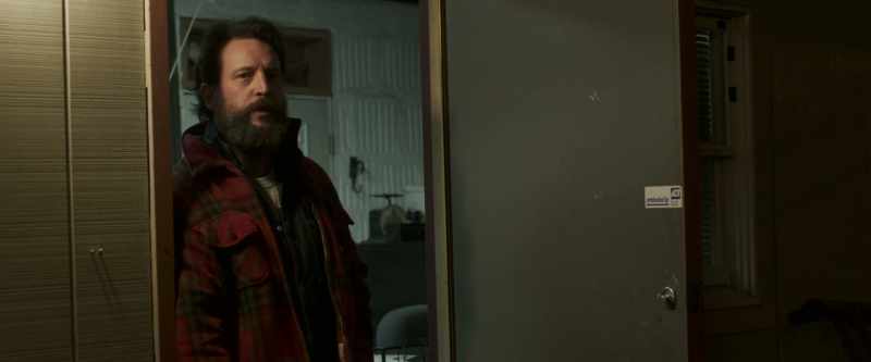 Hey Chad, why don't you come on inside