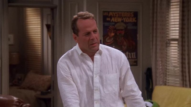Hey, Chandler? -Yeah?