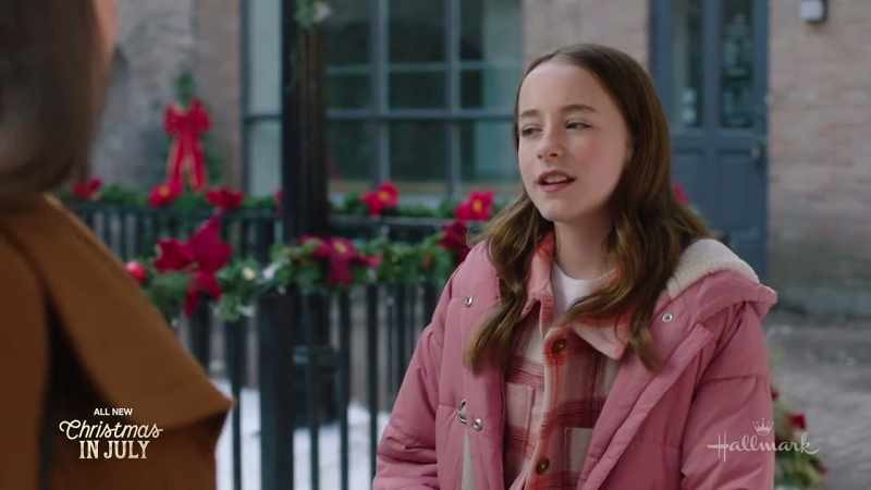 Hey, Charlotte? You and Teagan have been friends