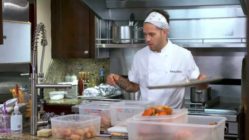 Hey, Chef, are the crackers gluten-free?