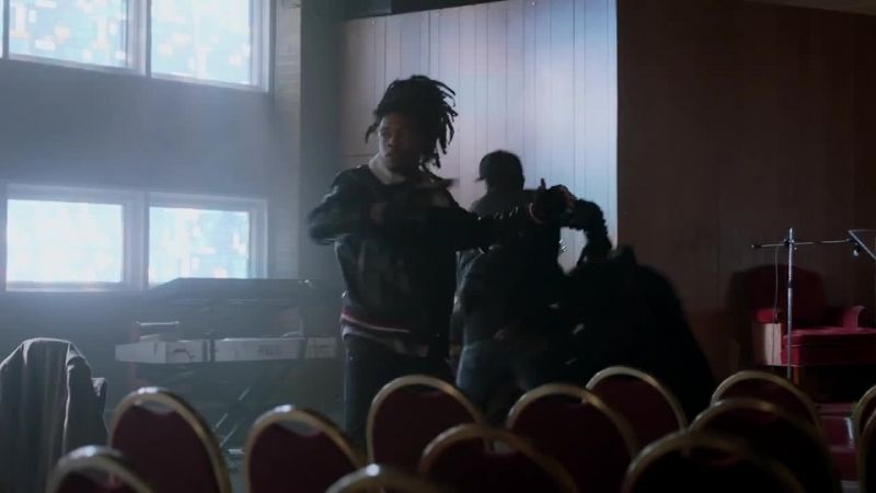 Hey! Chicago PD, hands up!