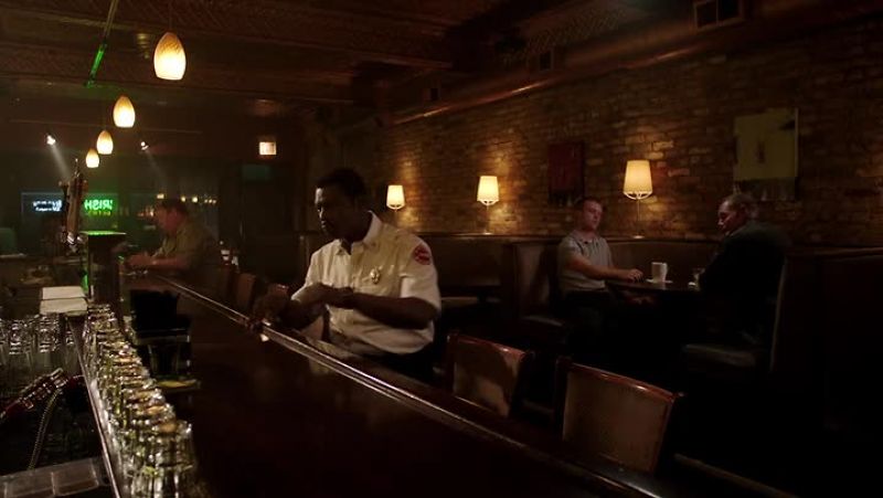 Hey, Chief, can you give us a minute?