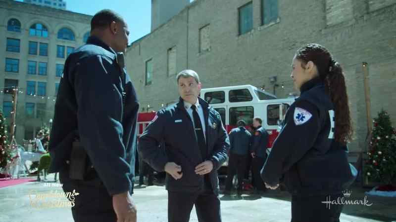 Hey, Chief, you got a second? - Yeah. What's up?