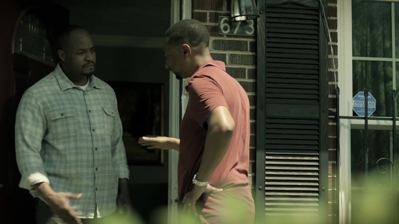 Hey. - Chief Henderson?