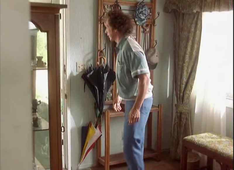 Hey, Chief. Please come in