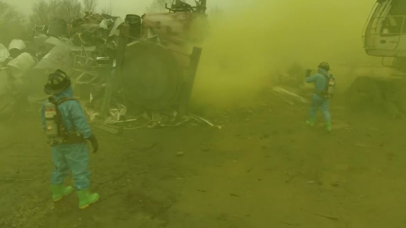 Hey, Chief, we found the leak!