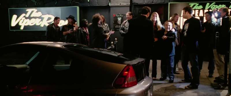 Hey Chili is that your car