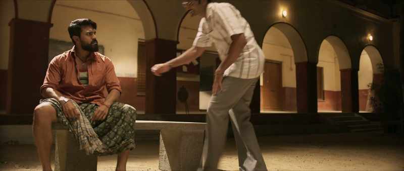 Hey... Chitti... Chitti, he is a mad fellow