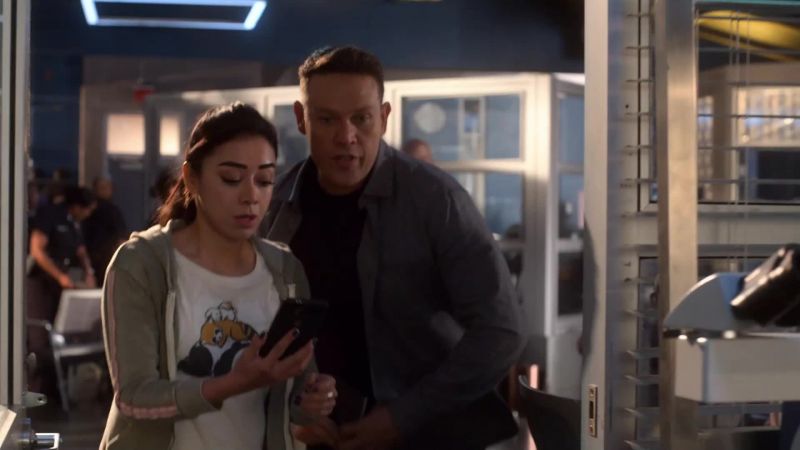 Hey, Chloe. We tracked the call to the agency