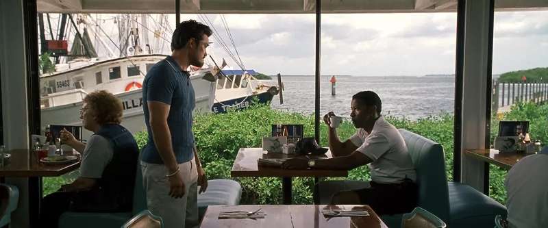Hey Chris try the crab It's real good