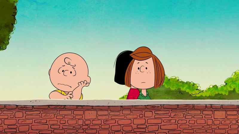 Hey, Chuck, what's with the long face?