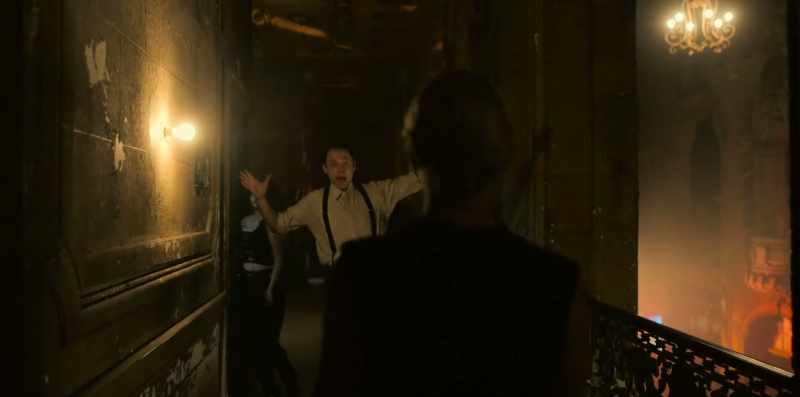 Hey! - [chuckles]
