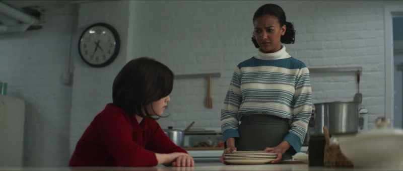 Hey, Clara, did you hear what I said?