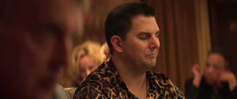 Hey, Cliff, I like your tiger shirt