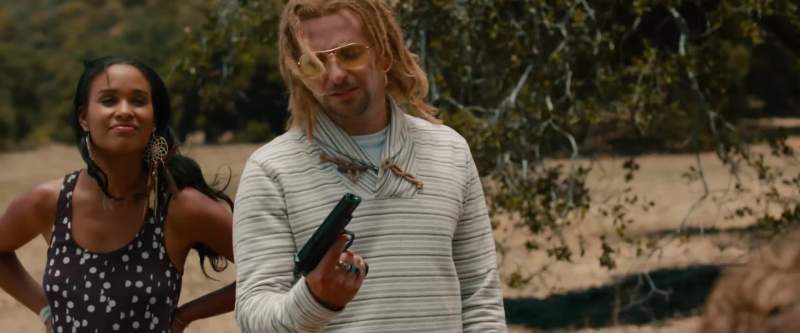 Hey Clint Why don't you think of this gun as a microphone