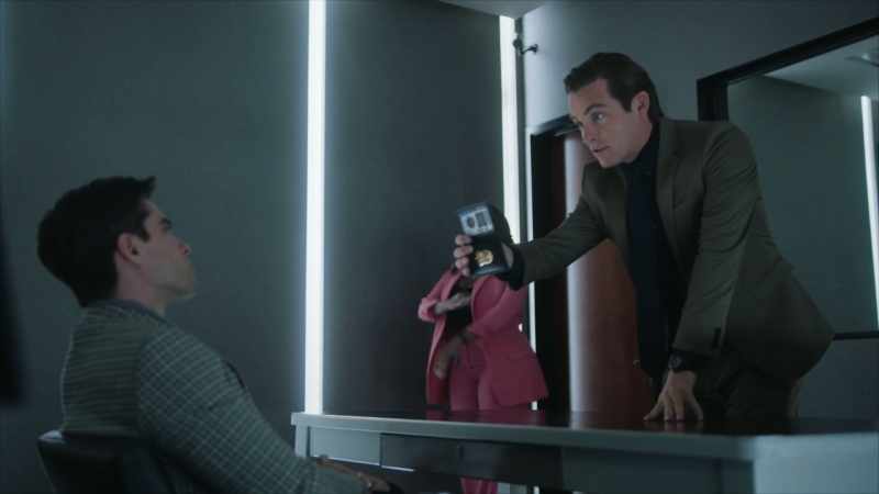 Hey, Cobra. Special Agent Acres
