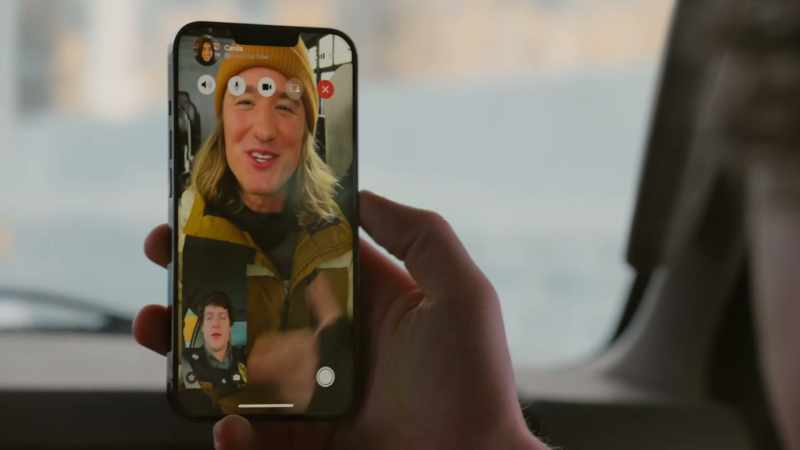 Hey, Cole, you still have Camila's phone