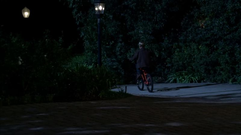 Hey. Come back here! - Baby, let him go