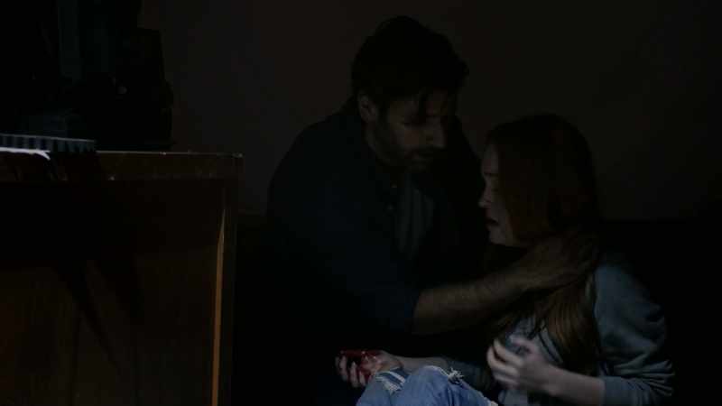 Hey, come here, come here. You're okay