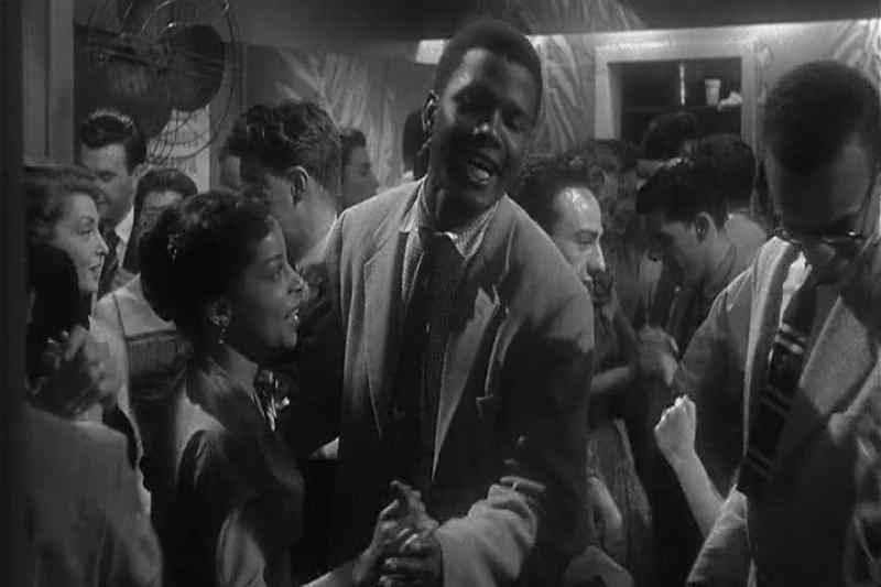 Hey, come on, dance, will you?