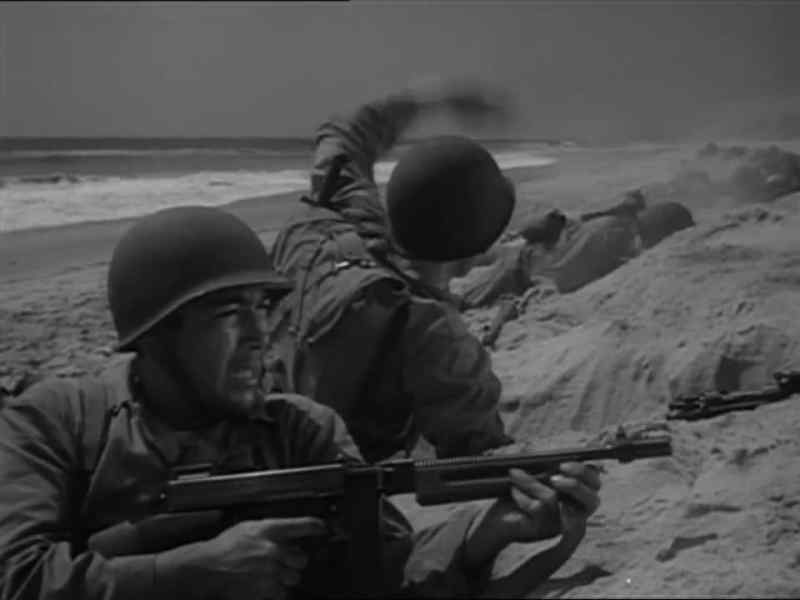 Hey, Corporal. There comes Captain Cross