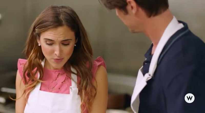 Hey, if Cosette doesn't eat your cooking