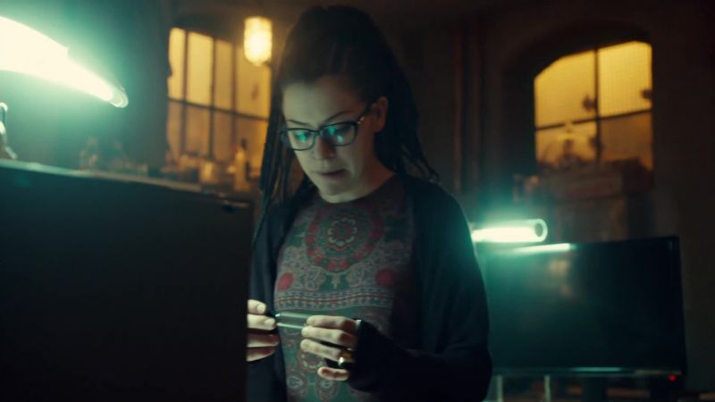 Hey, Cosima?