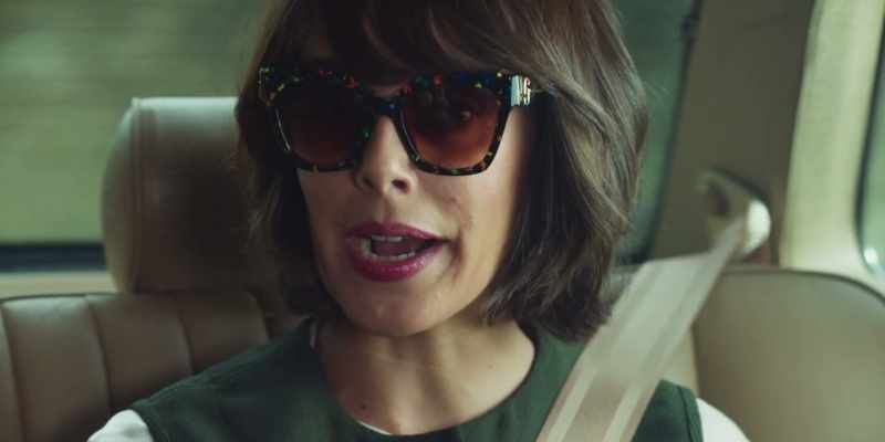 Hey, could we stop talking about Mom like she was a floozy?